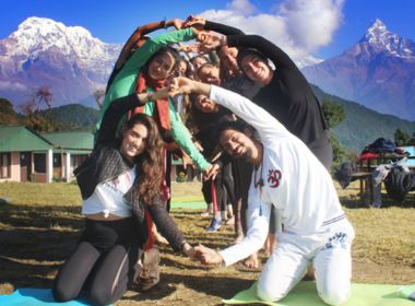 300 Hour Yoga Teacher Training in Nepal