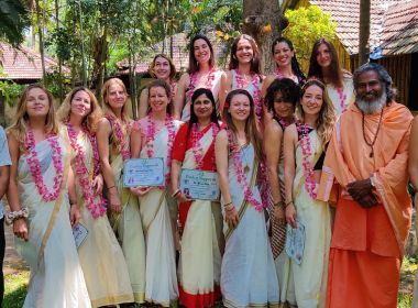 300 Hour Yoga Teacher Training Nepal