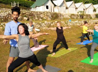 300 Hour Yoga Teacher Training in Nepal