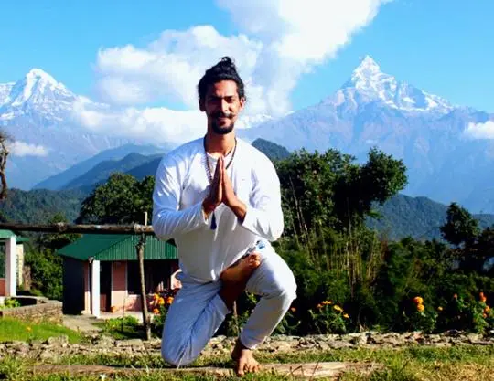 300 Hours Yoga Teacher Training in Nepal