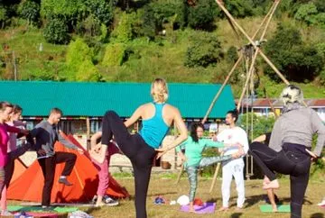 300 Hour Yoga Teacher Training in Nepal