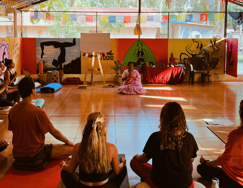200 Hour Yoga Teacher Training in Kerala