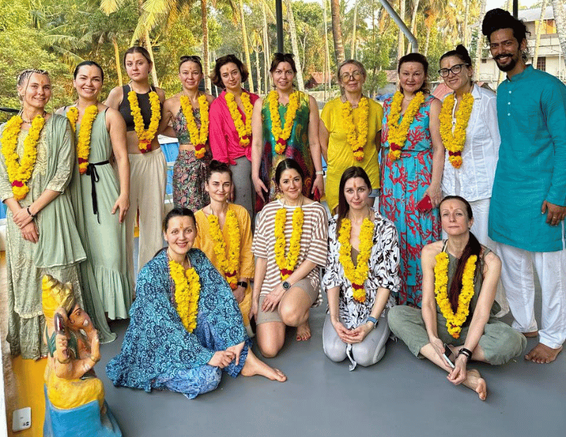 200 Hour Yoga Teacher Training in Kerala