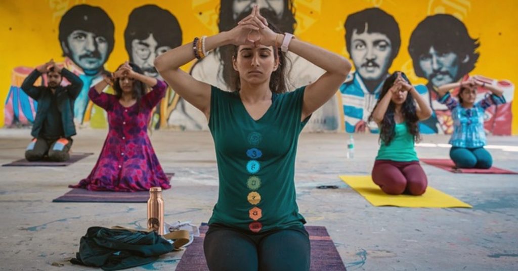 A Day in the Life of a Yoga Retreat