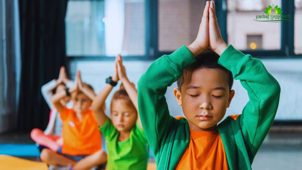 Yoga for Kids