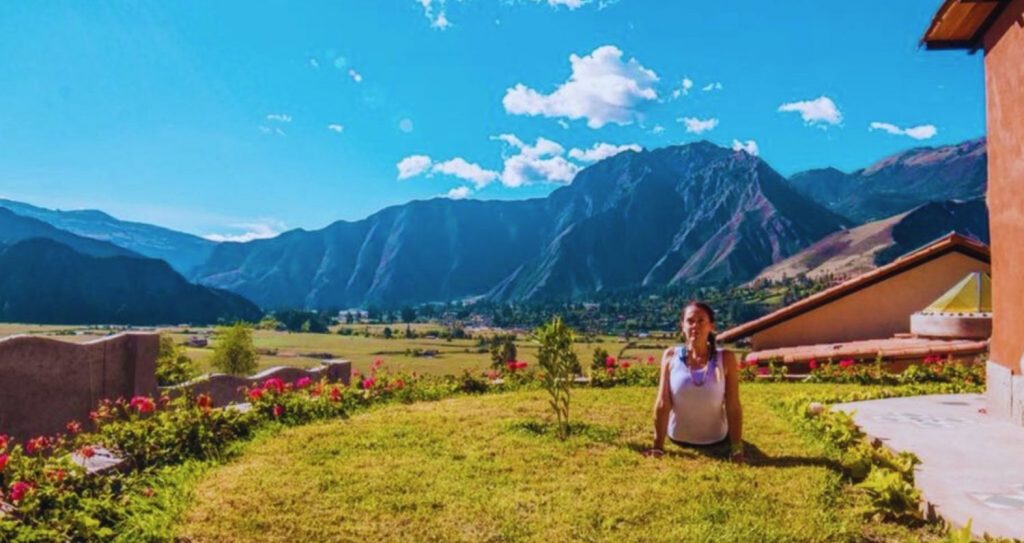 Sacred Valley Retreat: Yoga Retreat in Nepal