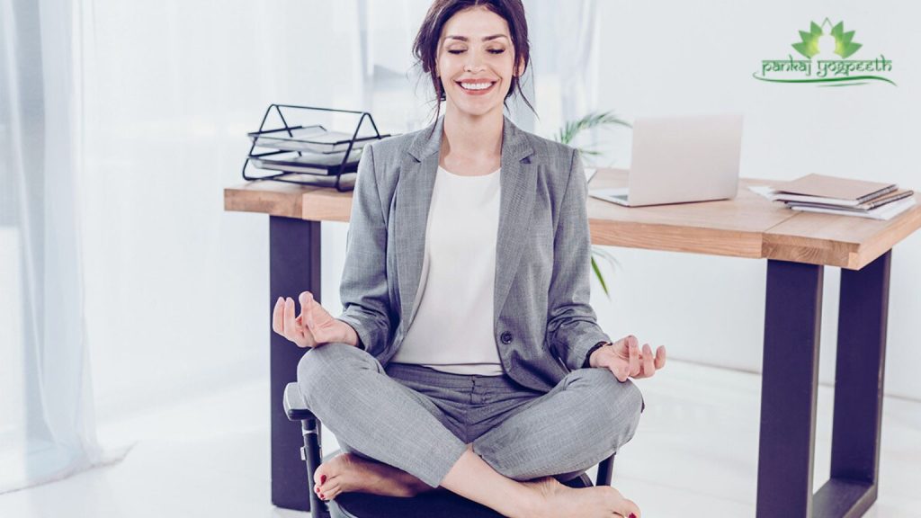 Yoga for Office Workers