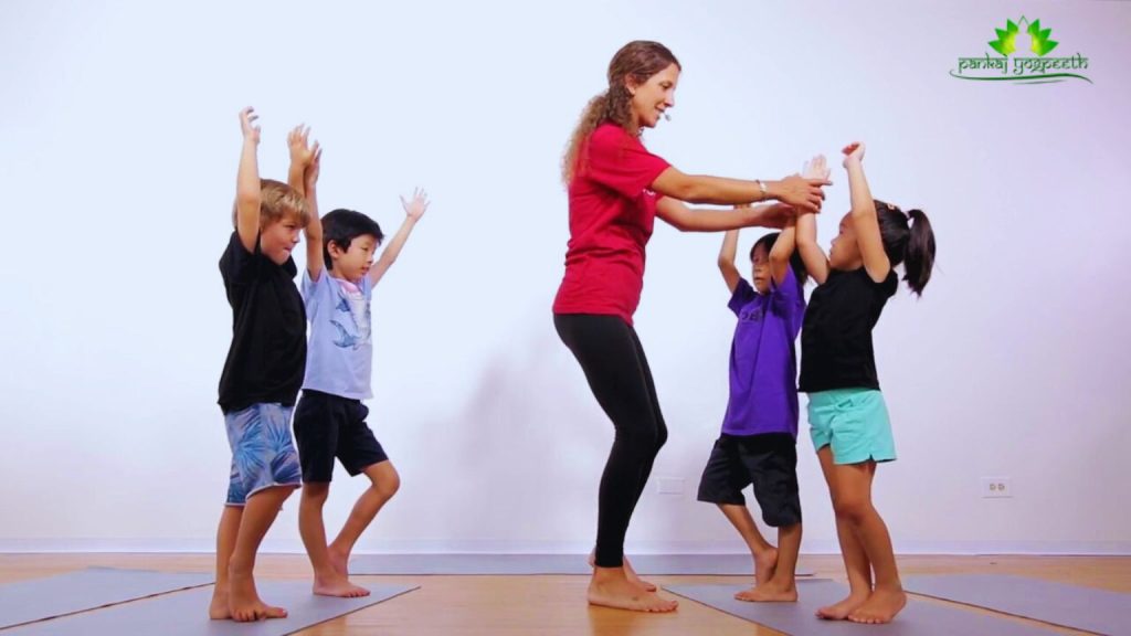 Yoga for Kids