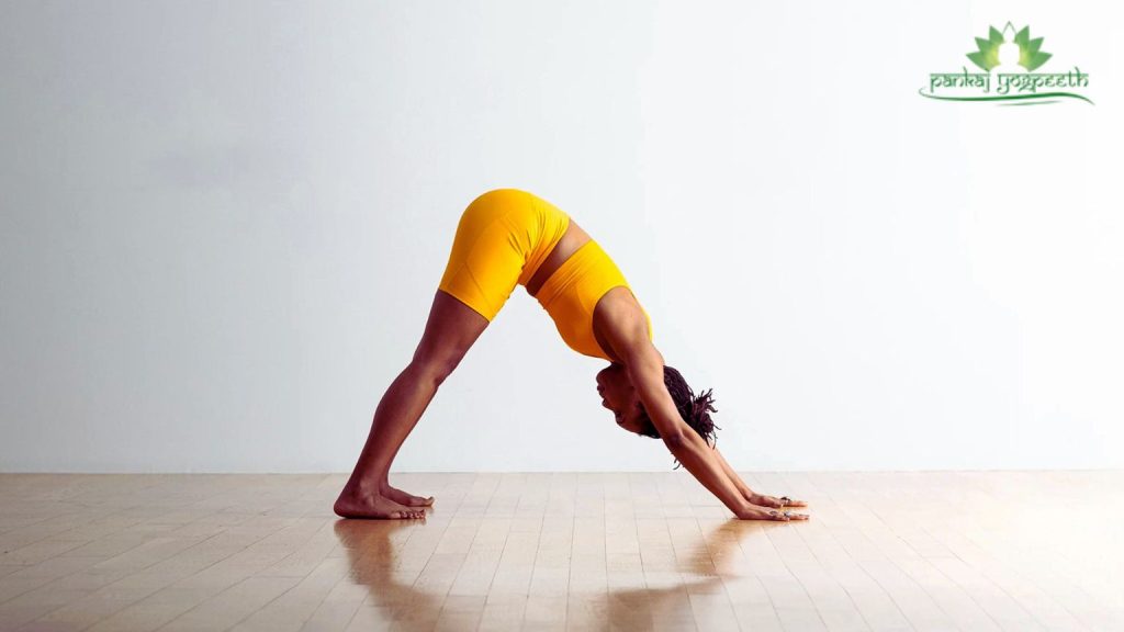 Downward-Facing Dog