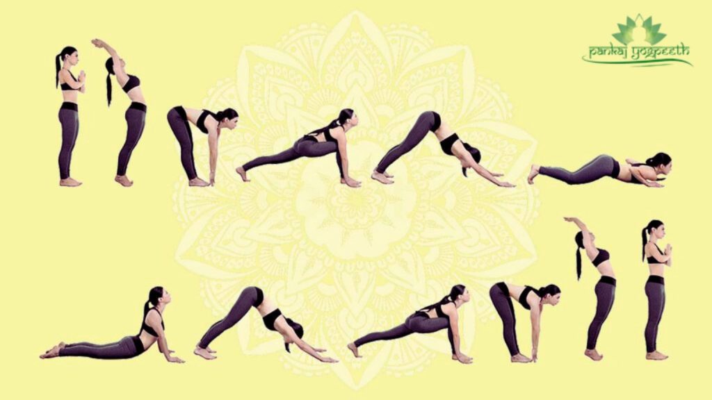 Sun Salutation