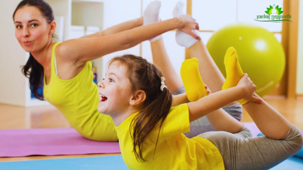 Yoga for Kids