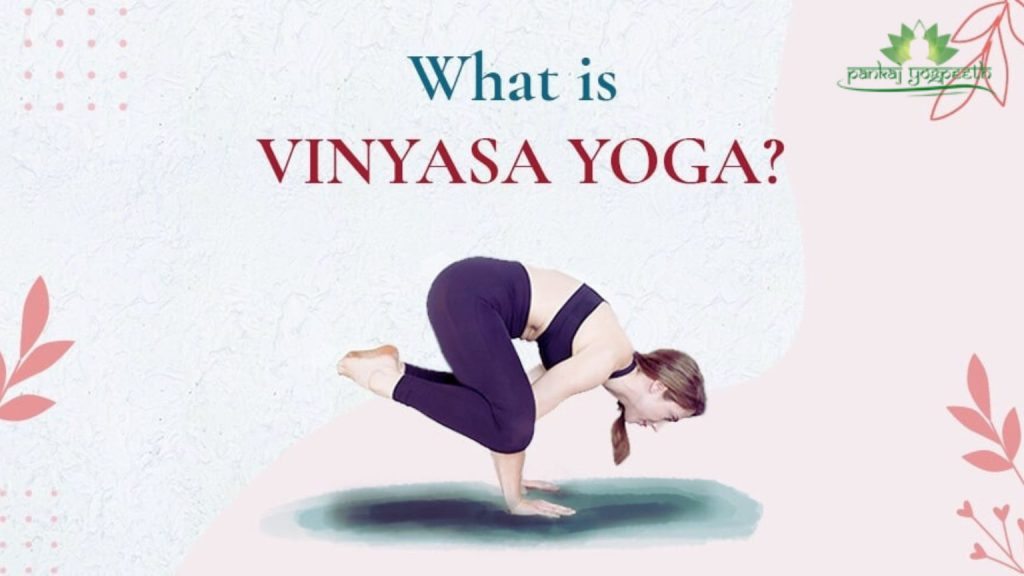 Vinyasa Flow Yoga Sequences