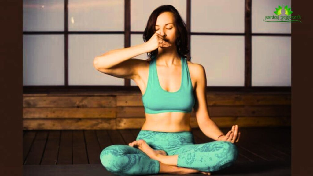 Yoga and Pranayama for Stress and Anxiety Management