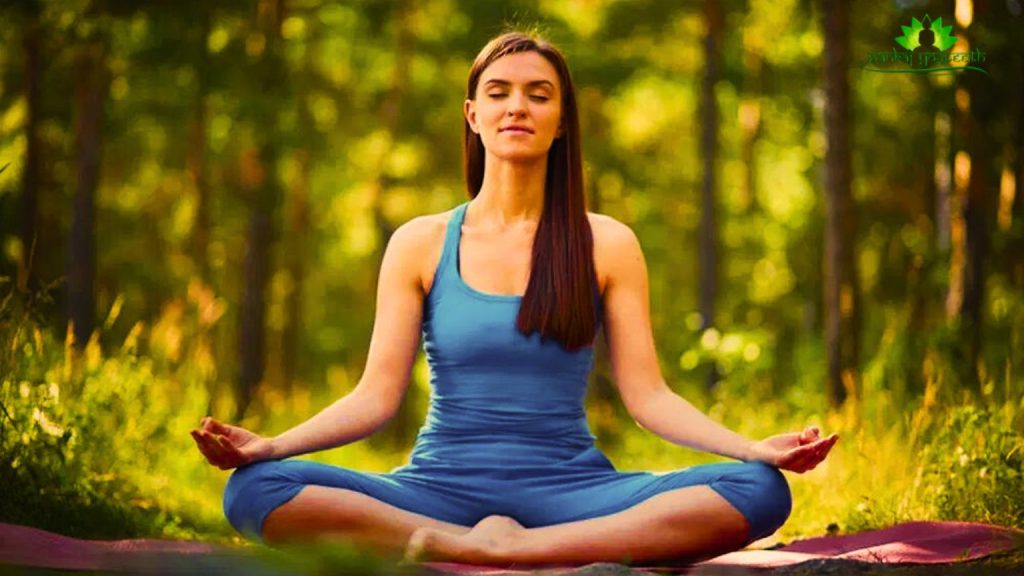 Yoga and Pranayama for Stress and Anxiety Management