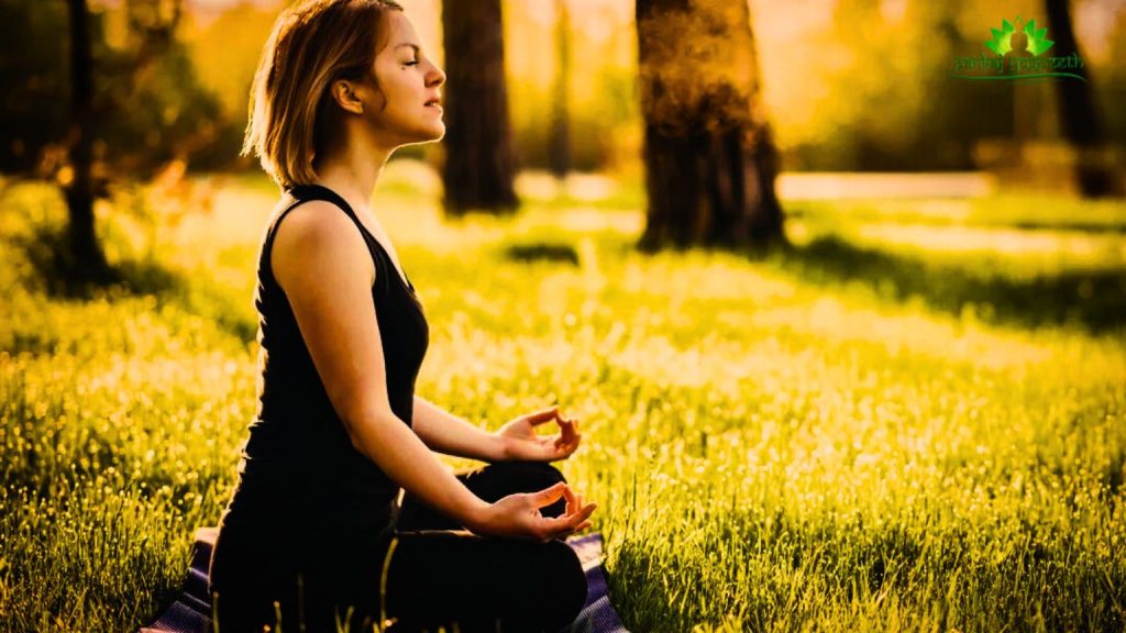 Yoga and Pranayama for Stress and Anxiety Management