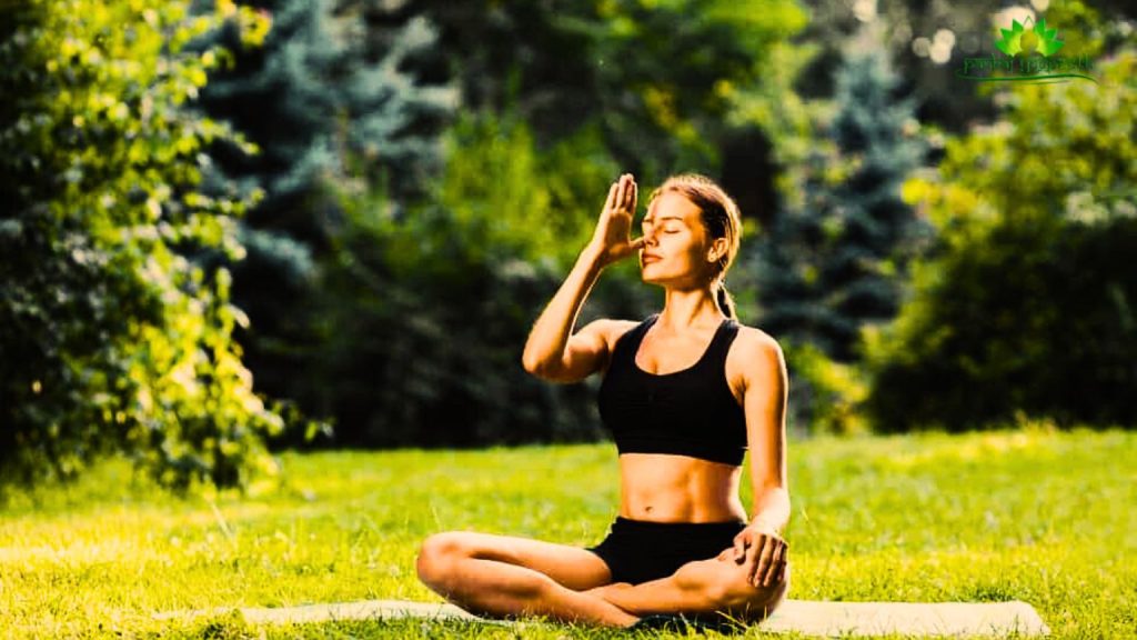 Yoga and Pranayama for Stress and Anxiety Management