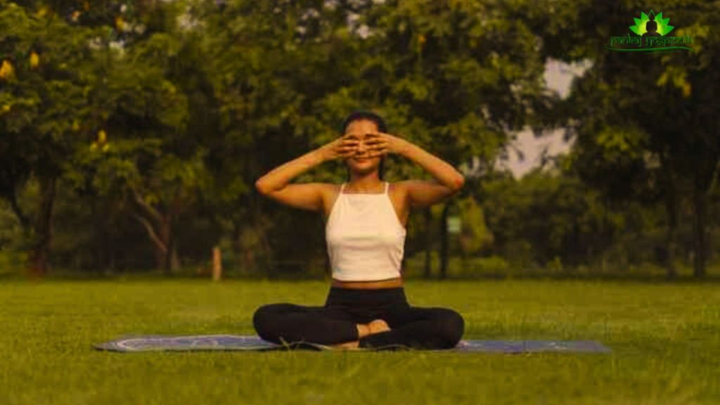 Yoga and Pranayama for Stress and Anxiety Management