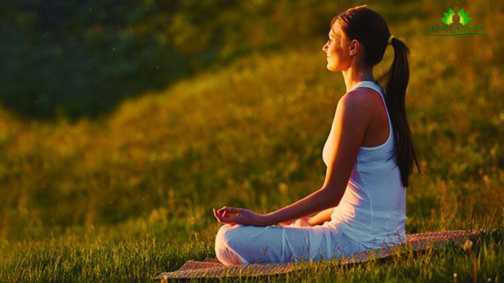 Yoga and Pranayama for Stress and Anxiety Management