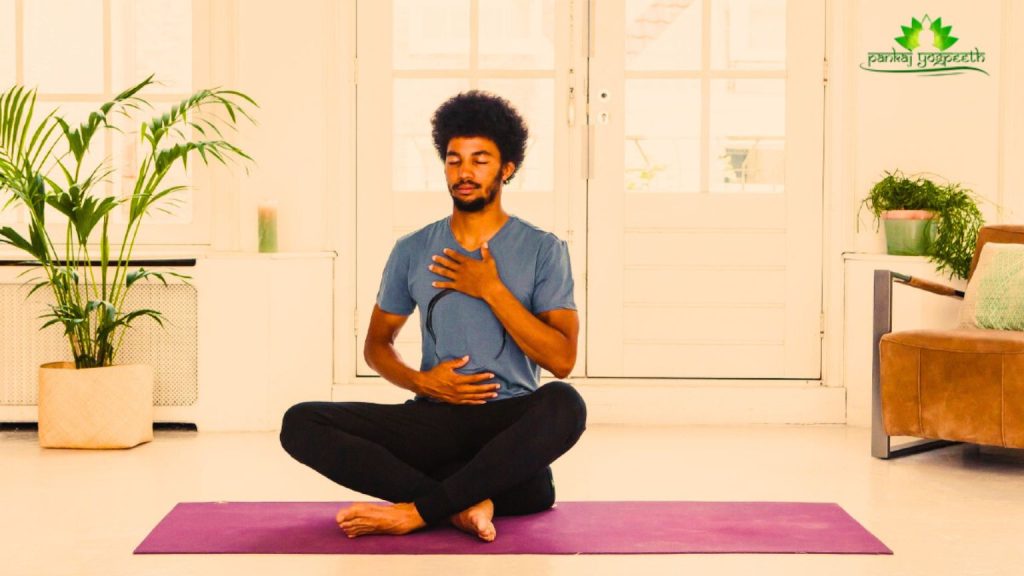 Yoga and Pranayama for Stress and Anxiety Management