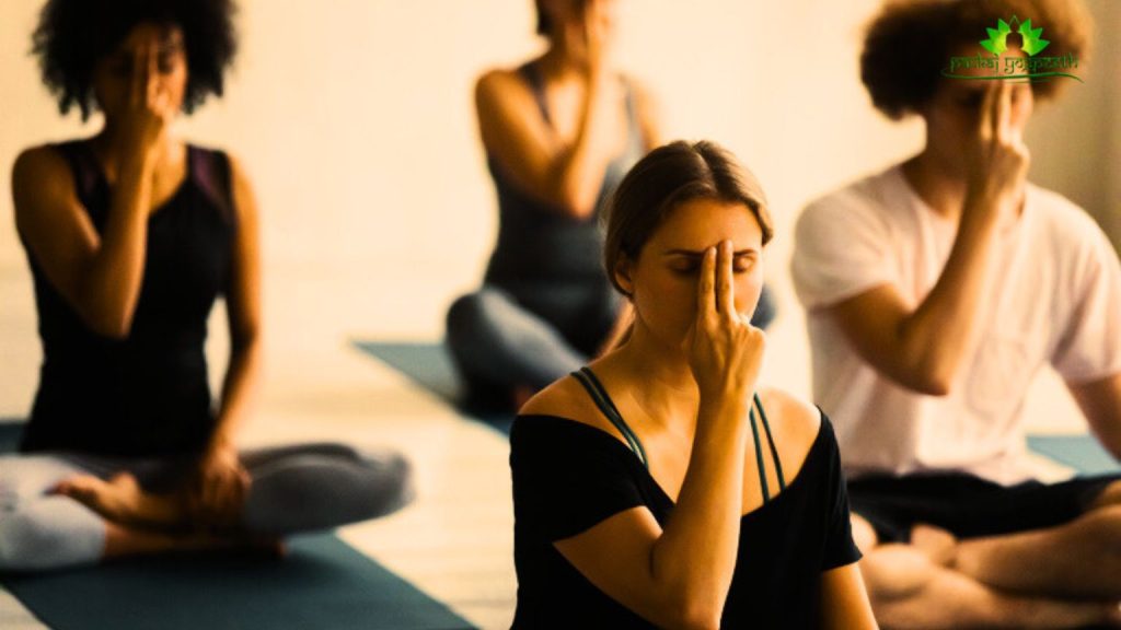Yoga and Pranayama for Stress and Anxiety Management