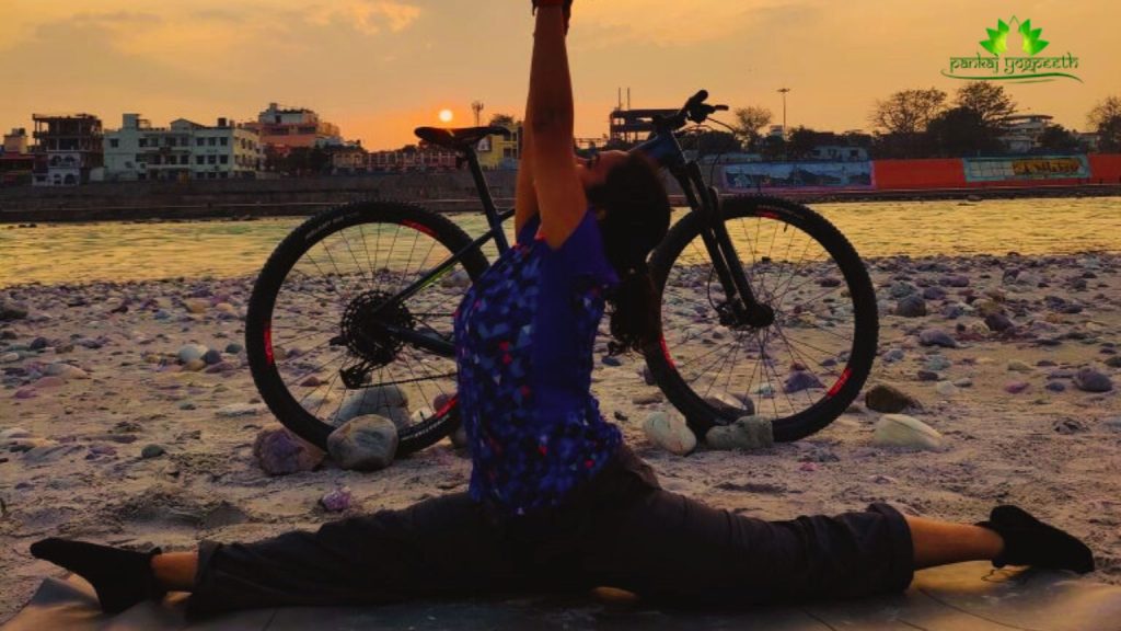 Benefits of Yoga for Cyclists