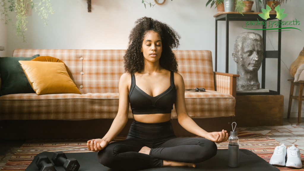 Yoga for Insomnia