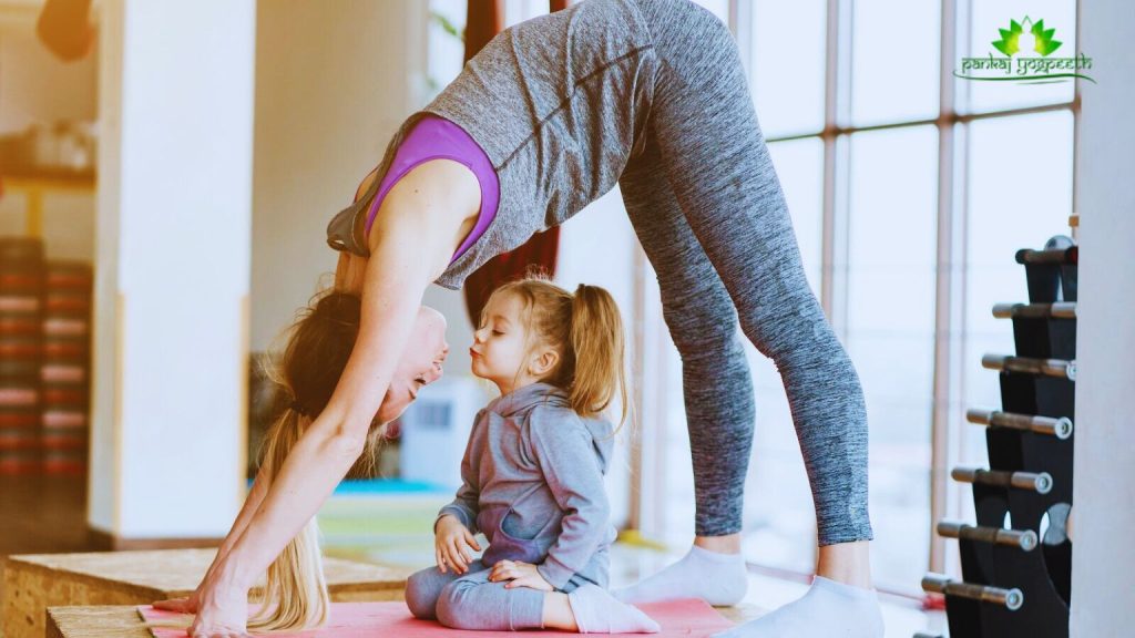 Downward-Facing Dog (Adho Mukha Svanasana)