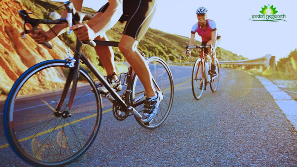 Yoga for Cyclists