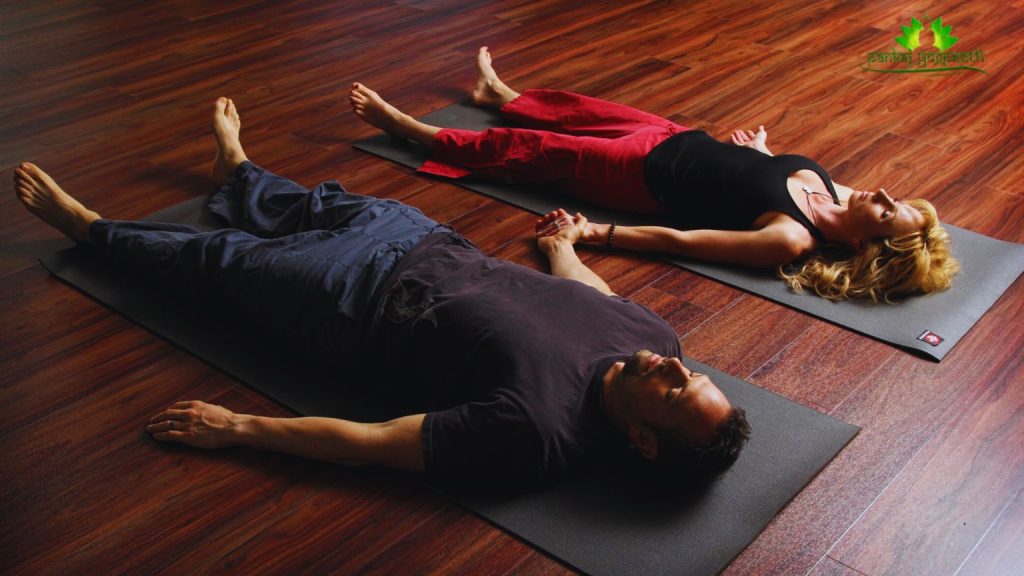Benefits of Partner Yoga
