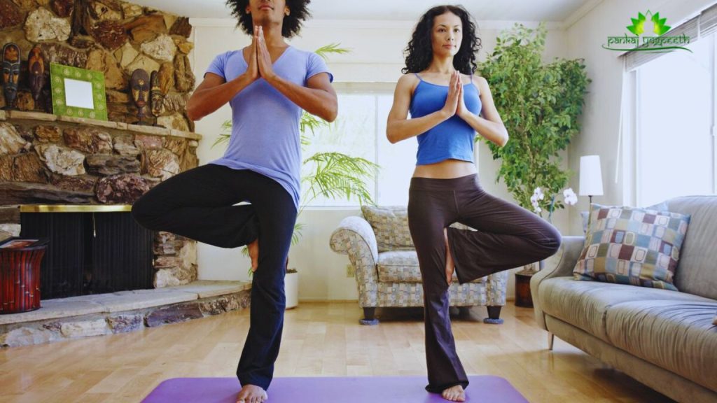 Benefits of Partner Yoga