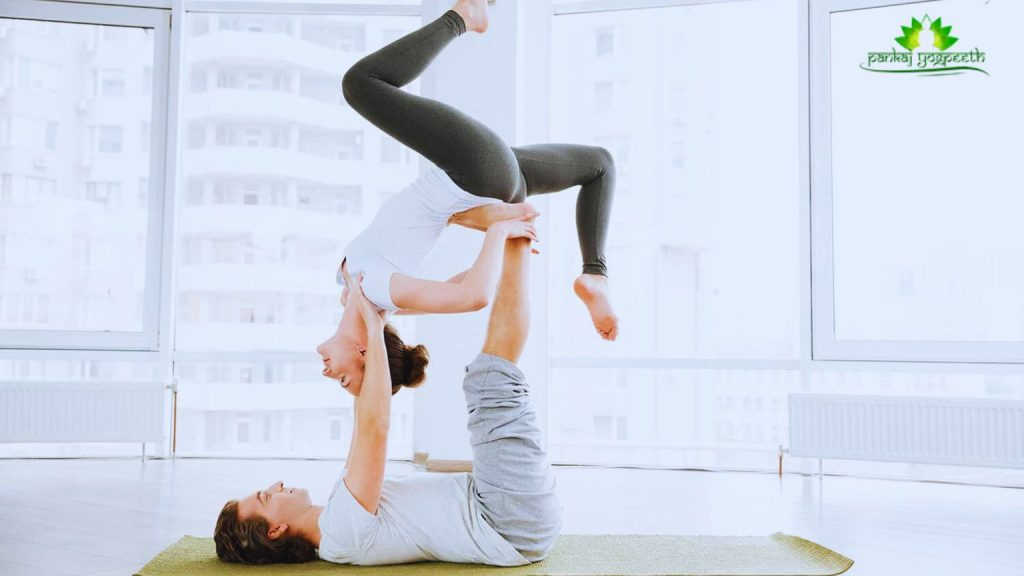 Benefits of Partner Yoga