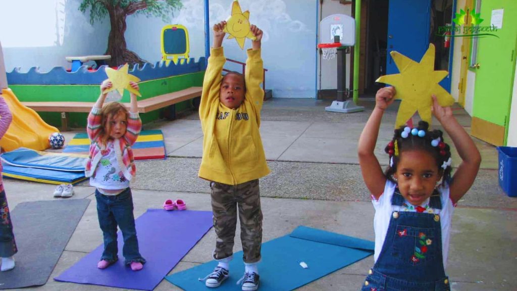 Yoga for Kids
