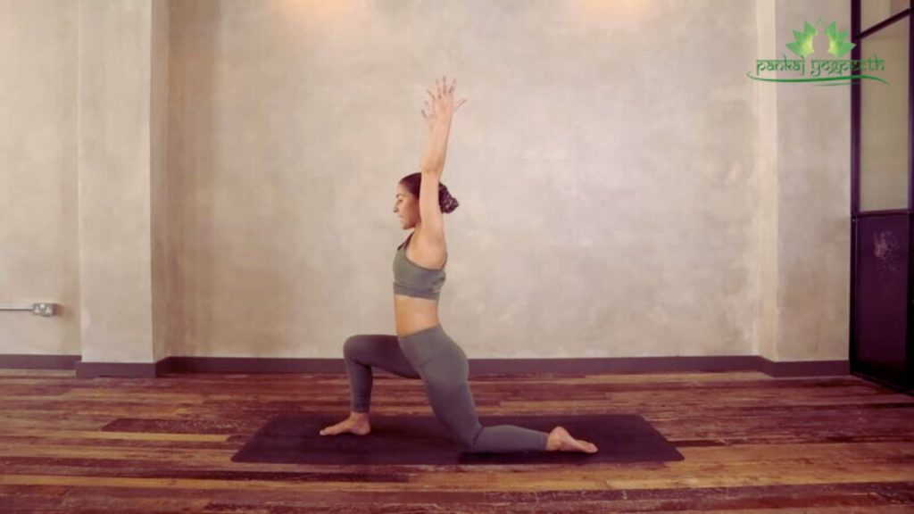 Vinyasa Flow Yoga Sequences