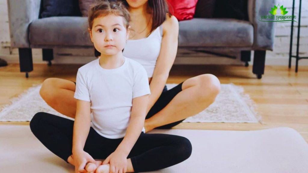 Butterfly Pose (Baddha Konasana)