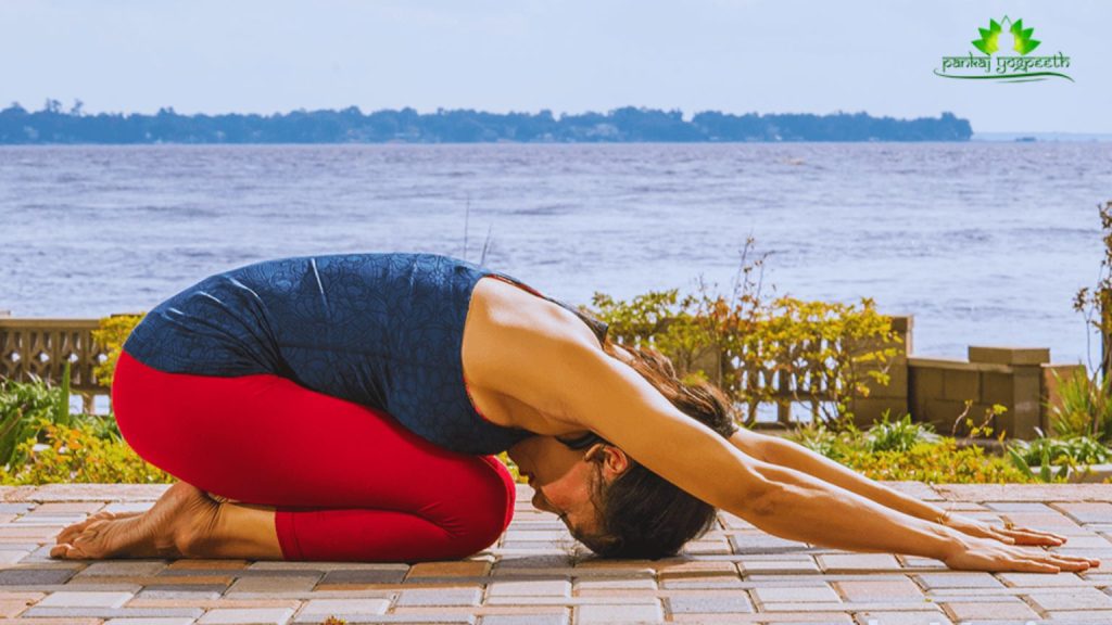 Child's Pose (Balasana)