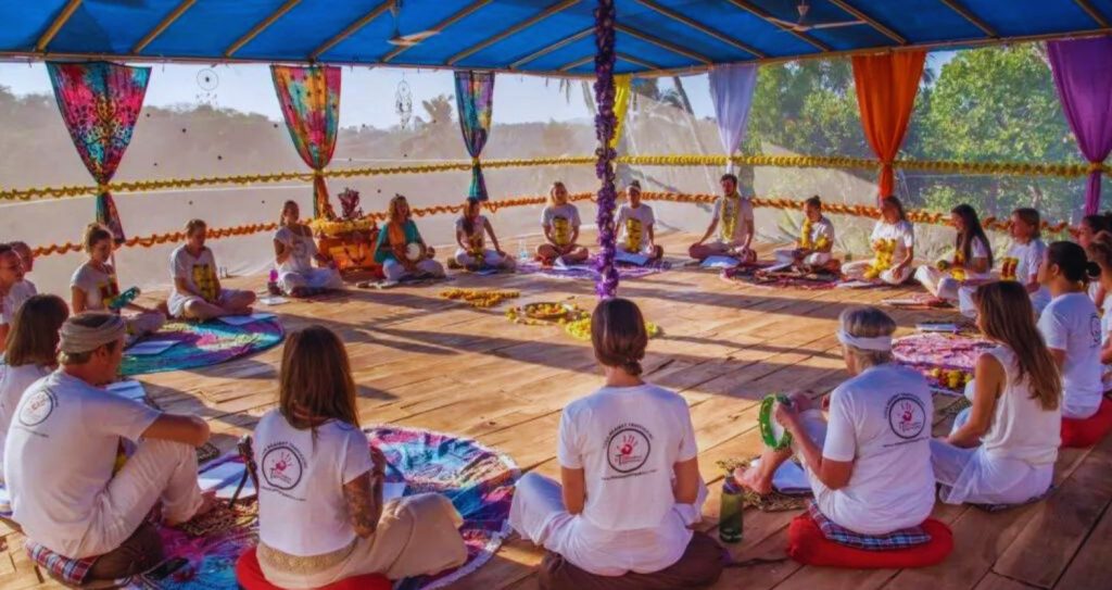 Himalayan Yoga Bliss: Yoga Retreat in Nepal