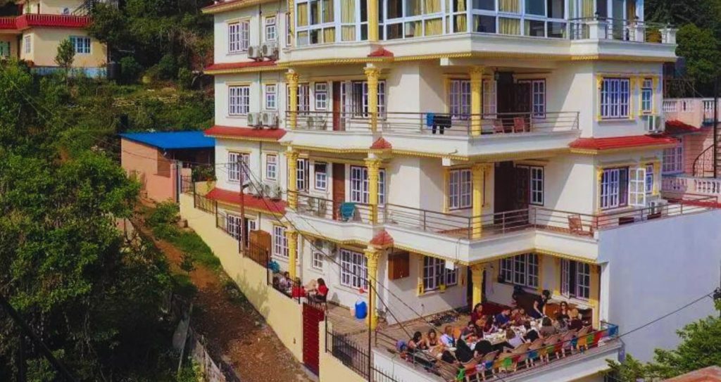 Nepal Yoga Home: Yoga Retreat in Nepal