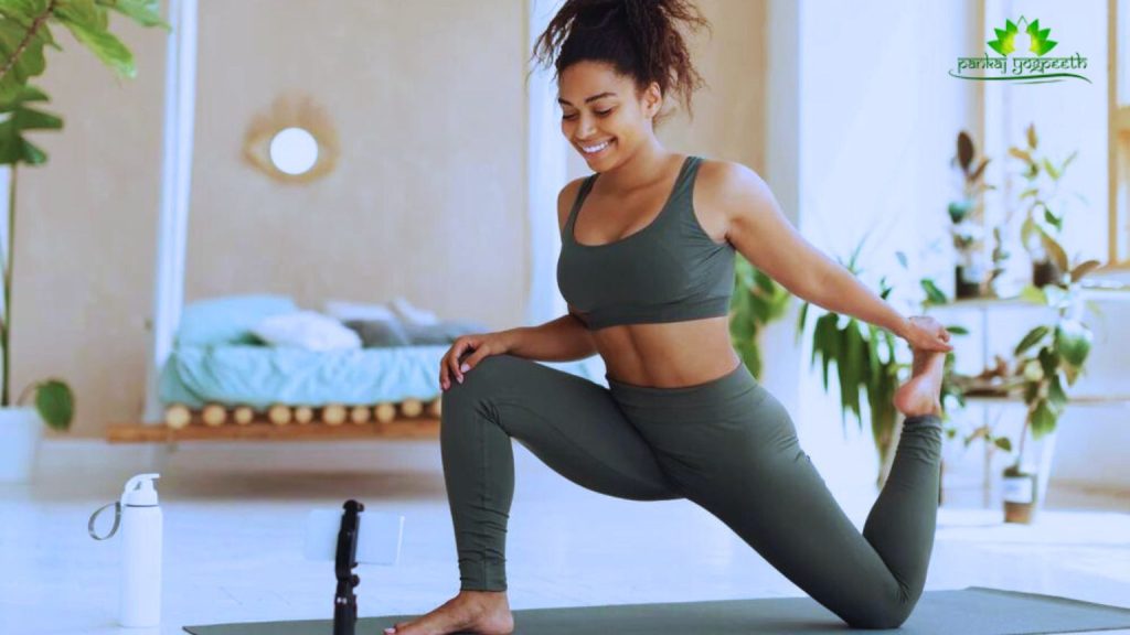Quad Stretch