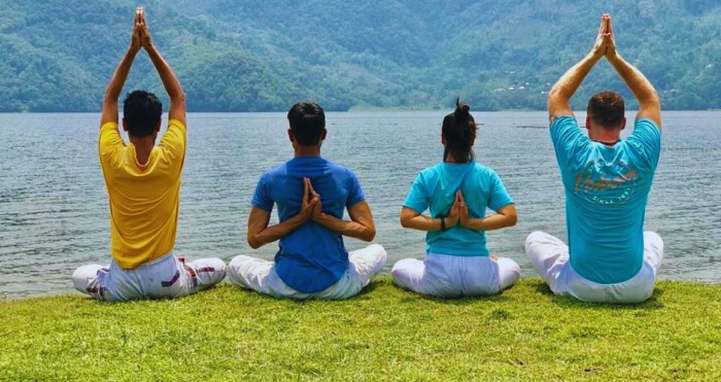 Rupa Yoga Retreat: Yoga Retreat in Nepal
