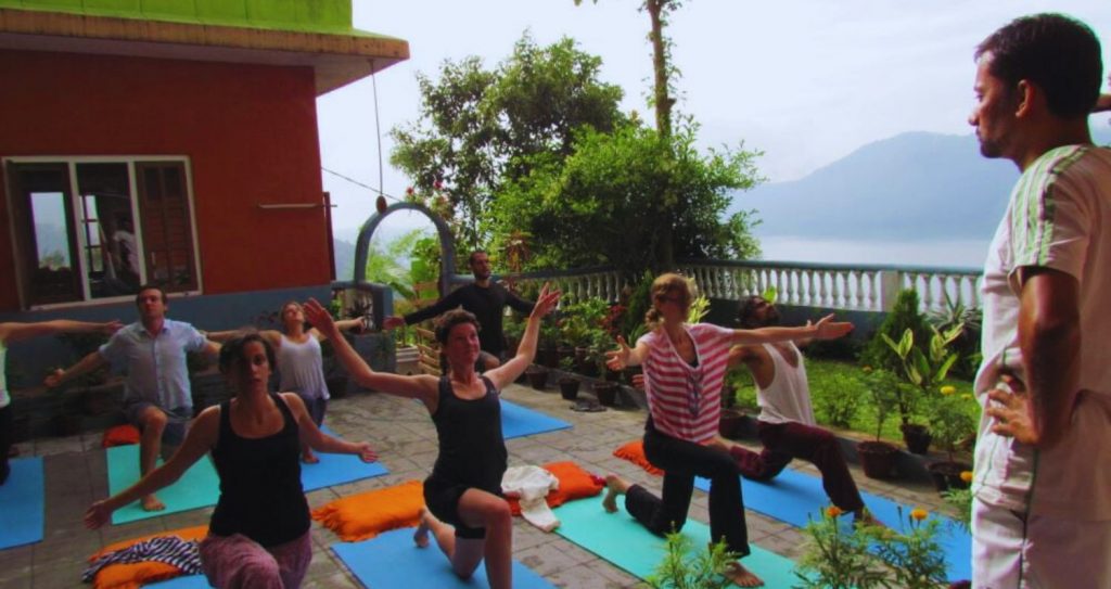 Sadhana Yoga Retreat: Yoga Retreat in Nepal