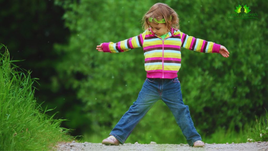 Star Pose (Utthita Tadasana)