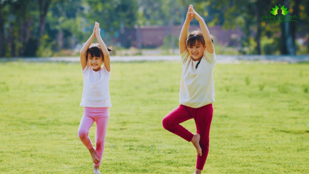 Tree Pose (Vrikshasana)