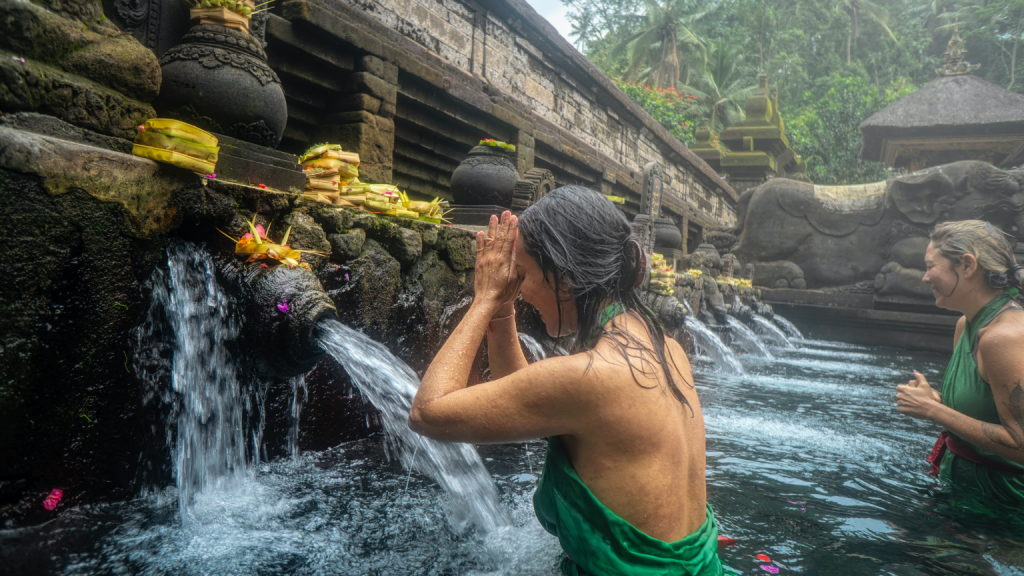 Yoga Retreats in  Bali