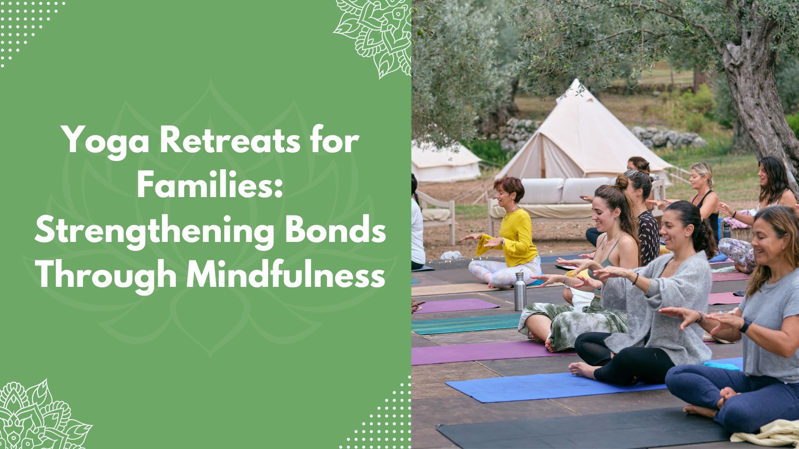 Yoga Retreats for Families