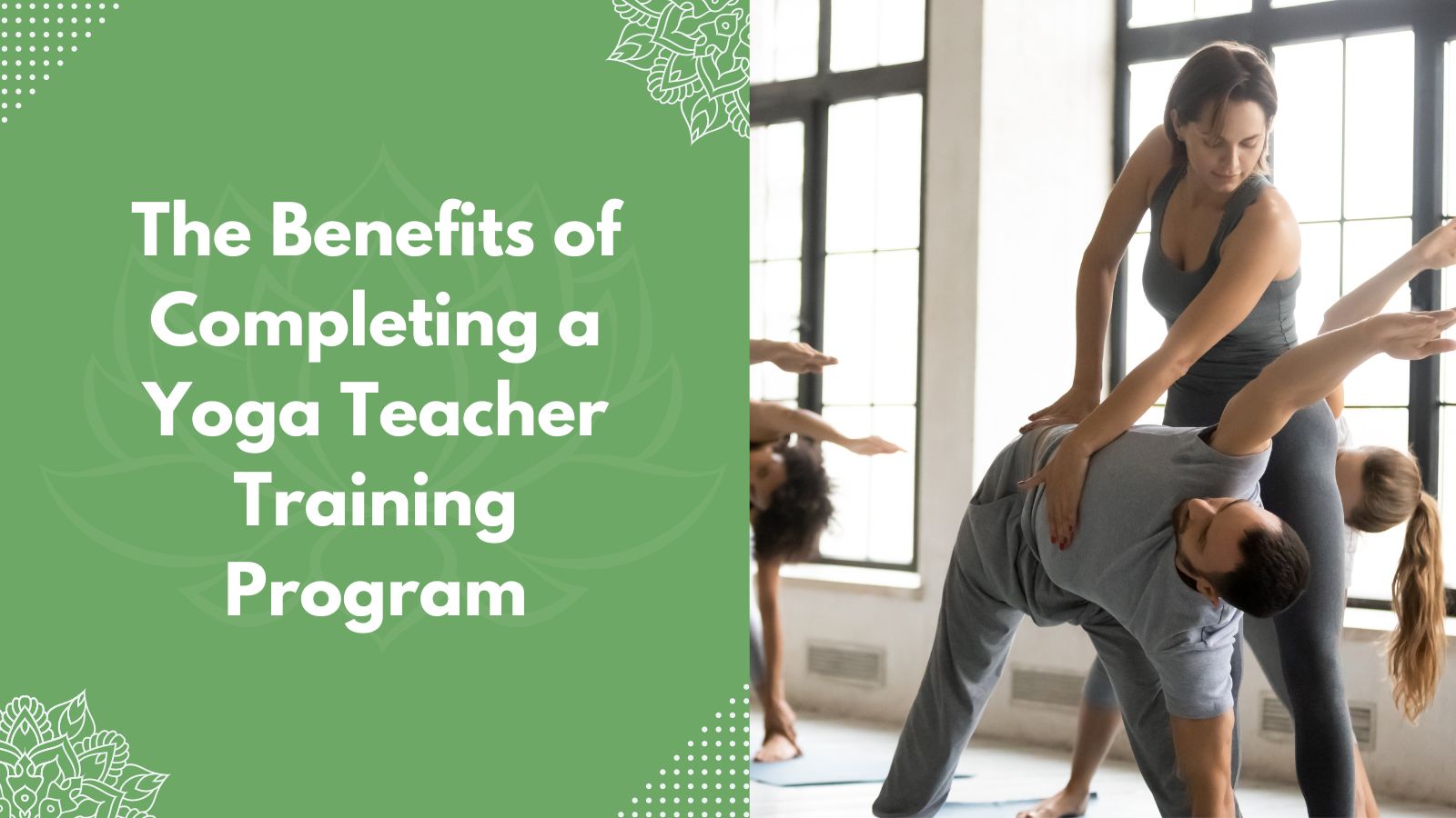 Yoga Teacher Training Program