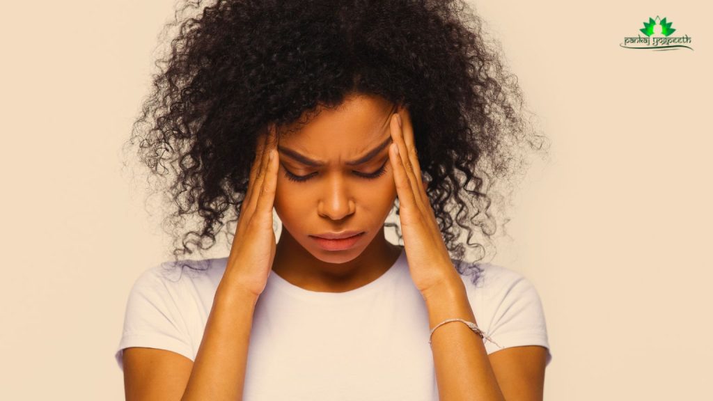 Yoga for Migraine Relief