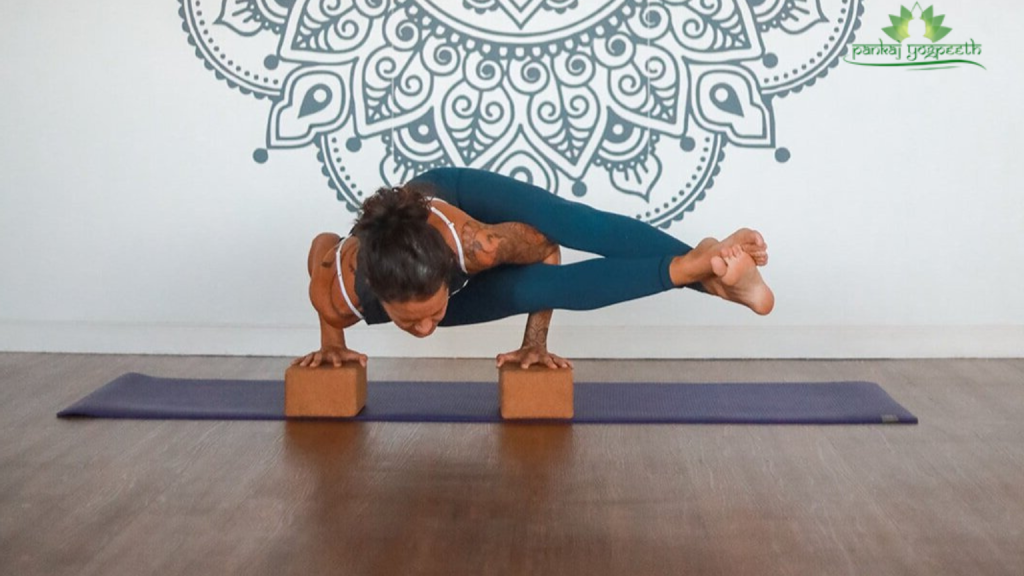 Yoga for Upper Body Strength