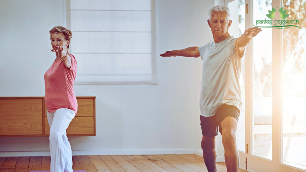 Yoga for Seniors