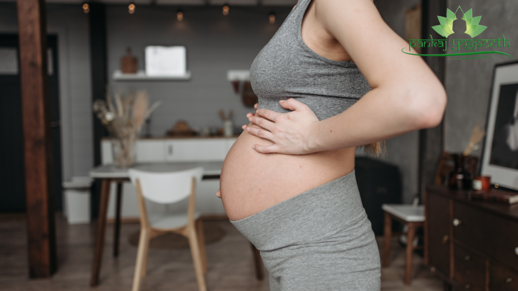 Yoga for Pregnancy