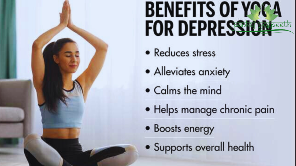 Yoga for Depression